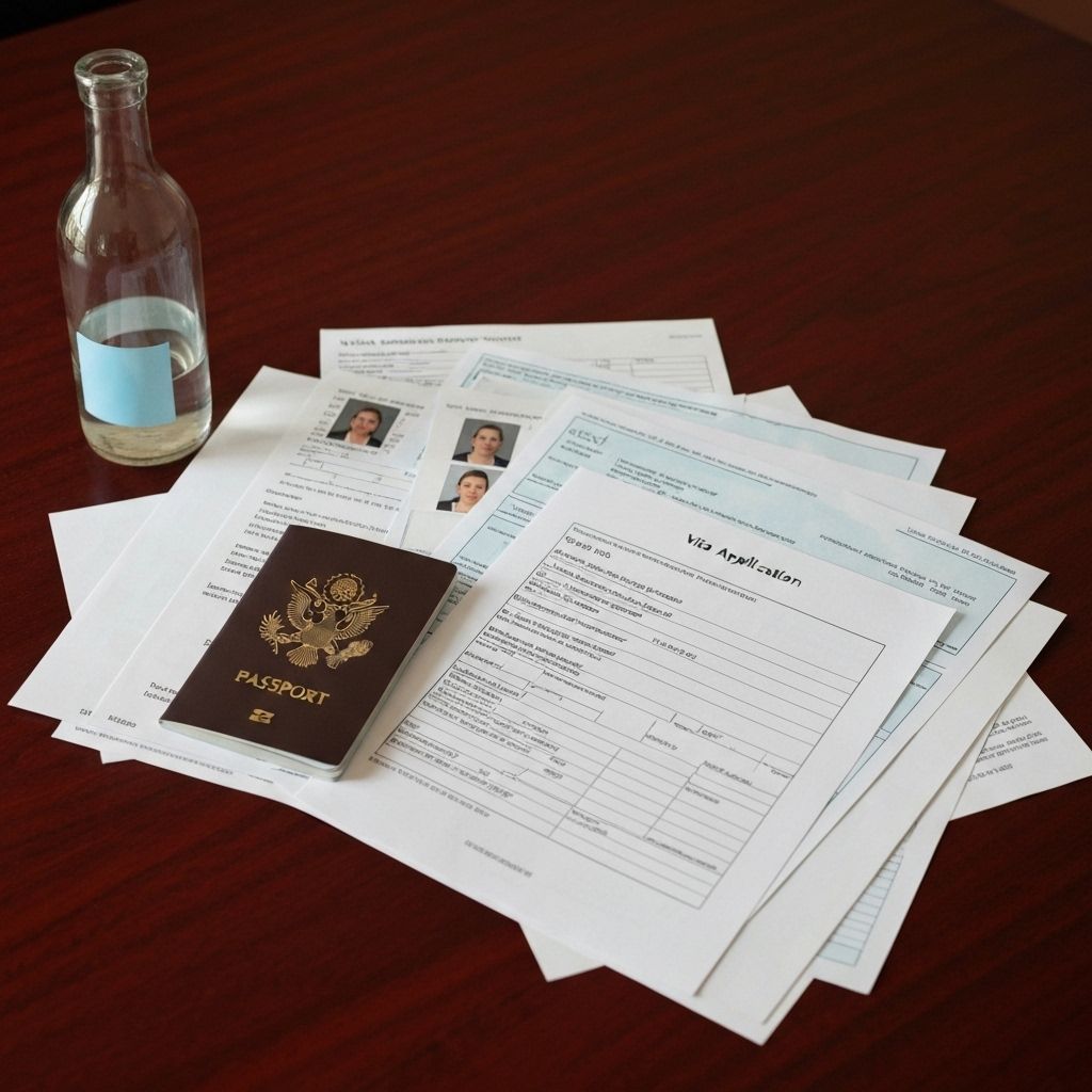 Visa Documentation